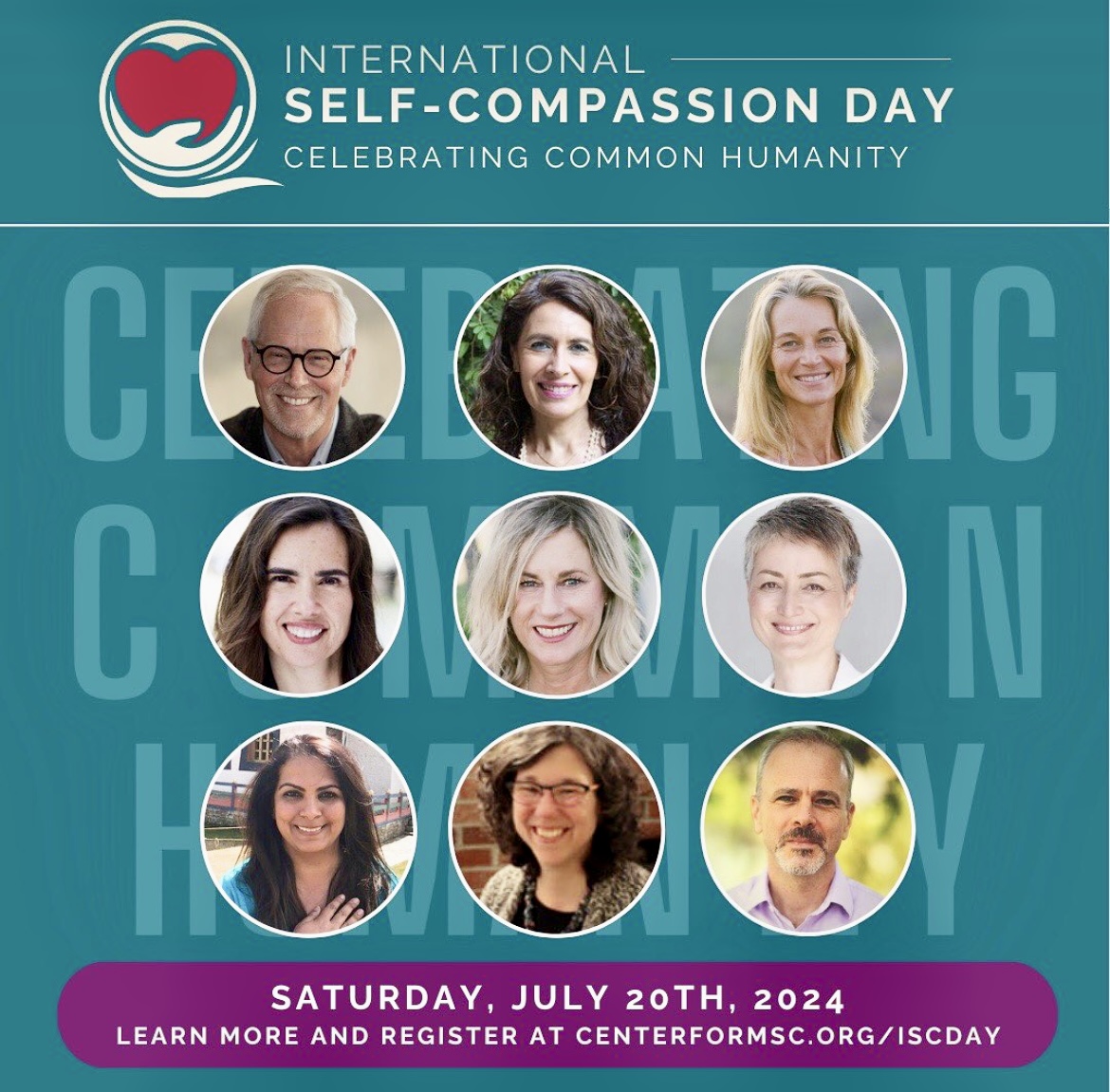 International Self-Compassion Day