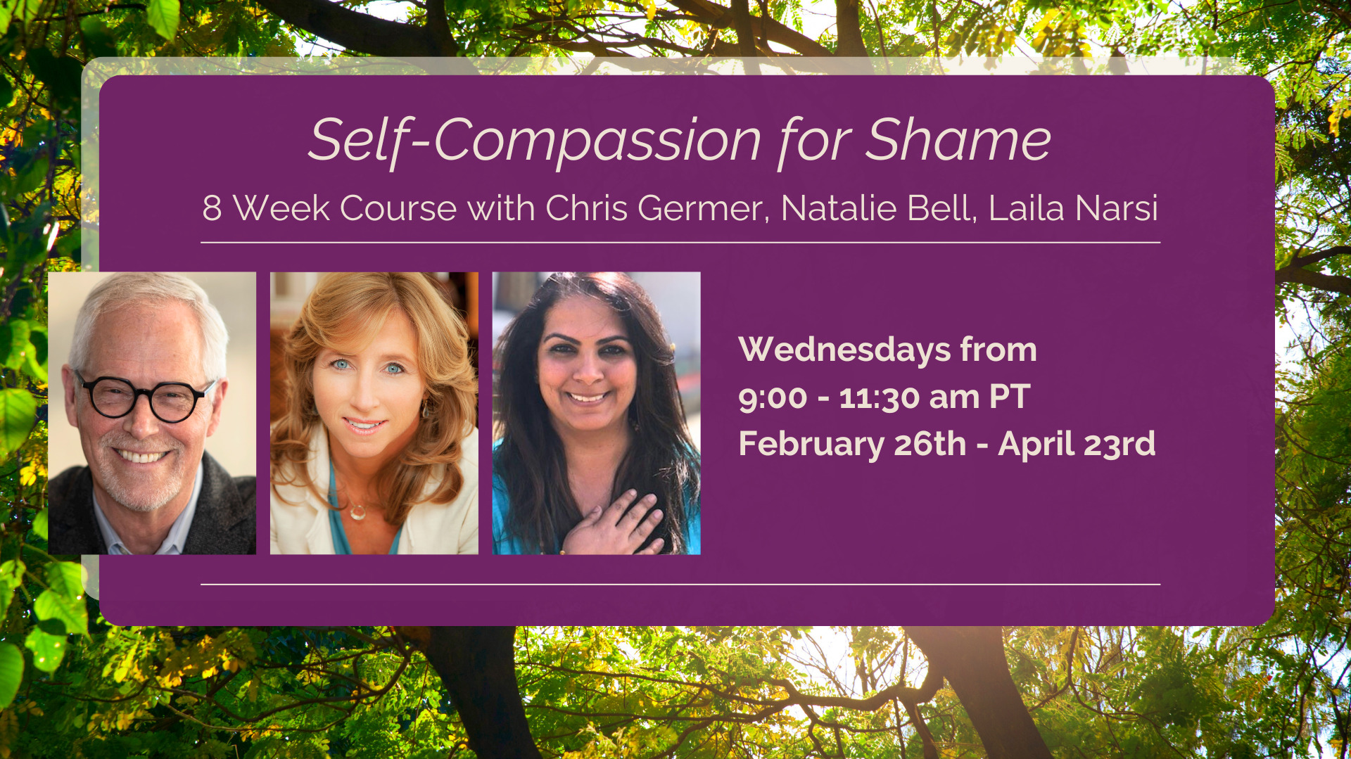 Self-Compassion for Shame