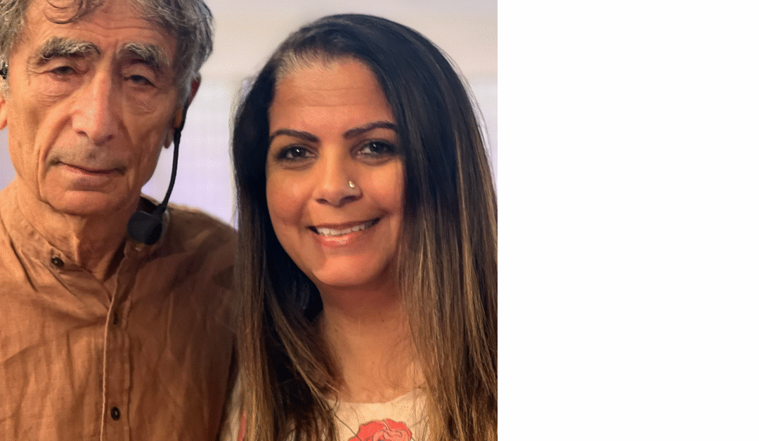 In the Realm of Hungry Ghosts: My Insights with Dr. Gabor Maté on Trauma and Addiction