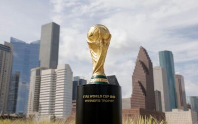 GOOOOOOOAL! The Power of International Football and Community-Building